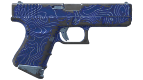 Ocean Topo image