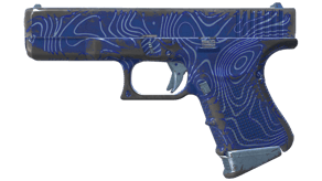 Ocean Topo image