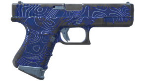 Ocean Topo image