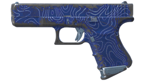 Ocean Topo image