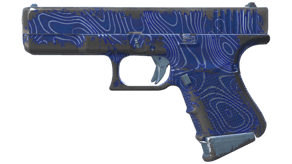 Ocean Topo image