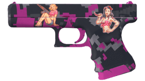 Pink DDPAT image