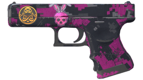 Pink DDPAT image