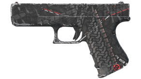 Red Tire image