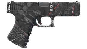 Red Tire image