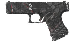 Red Tire image