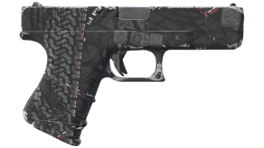 Red Tire image