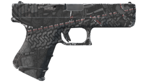 Red Tire image