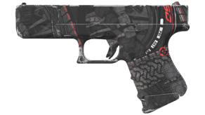 Red Tire image