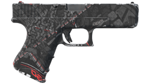 Red Tire image