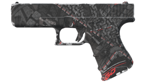 Red Tire image