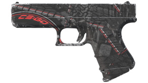 Red Tire image