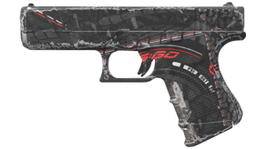 Red Tire image