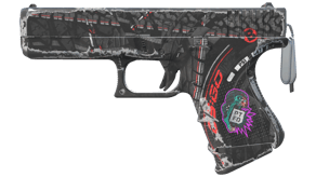 Red Tire image