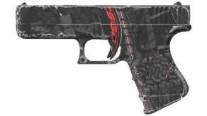 Red Tire image