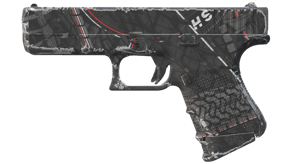 Red Tire image