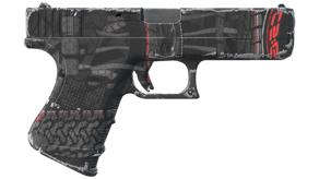 Red Tire image