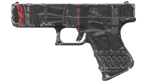 Red Tire image
