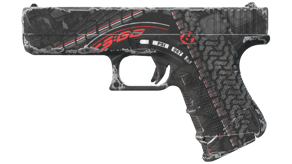 Red Tire image