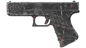 Red Tire image