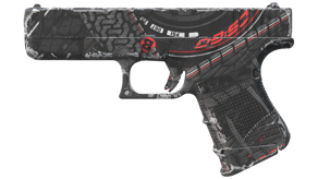 Red Tire image