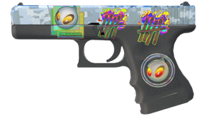 Steel Disruption image
