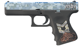 Steel Disruption image