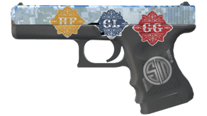 Steel Disruption image