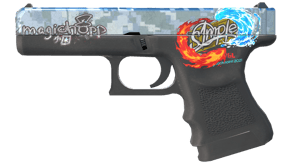 Steel Disruption image