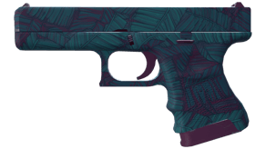 Synth Leaf image
