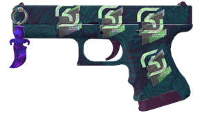 Synth Leaf image