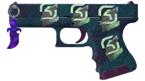 Synth Leaf image