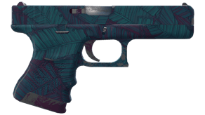 Synth Leaf image