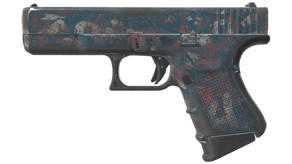 Teal Graf image