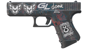 Teal Graf image