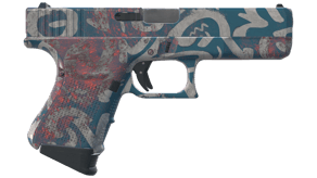 Teal Graf image