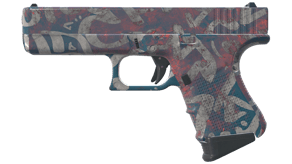 Teal Graf image