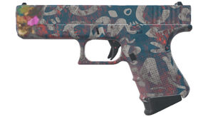 Teal Graf image