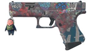 Teal Graf image