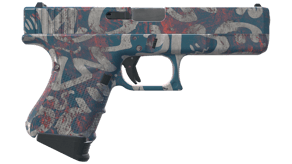 Teal Graf image