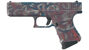 Teal Graf image