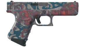 Teal Graf image