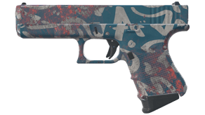 Teal Graf image