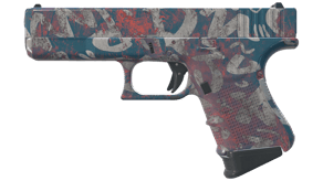 Teal Graf image