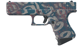 Teal Graf image
