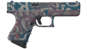 Teal Graf image
