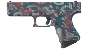 Teal Graf image