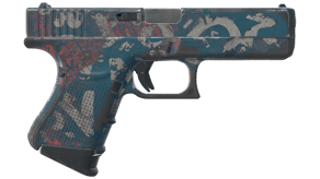Teal Graf image