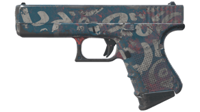 Teal Graf image