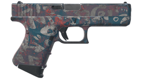 Teal Graf image